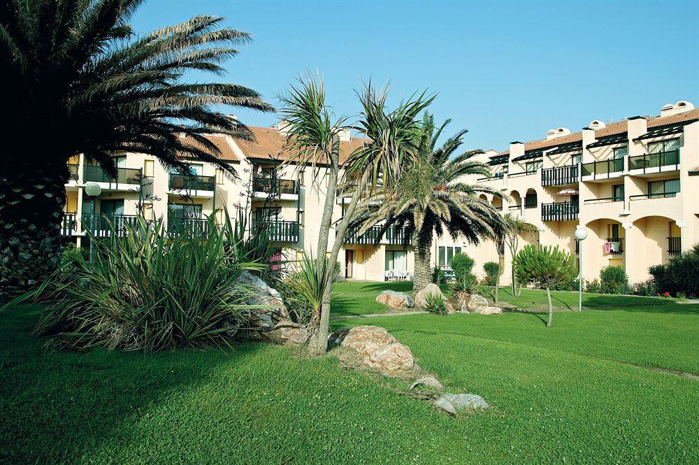 Lagrange Vacances Catalana Le Barcarès Dış mekan fotoğraf
