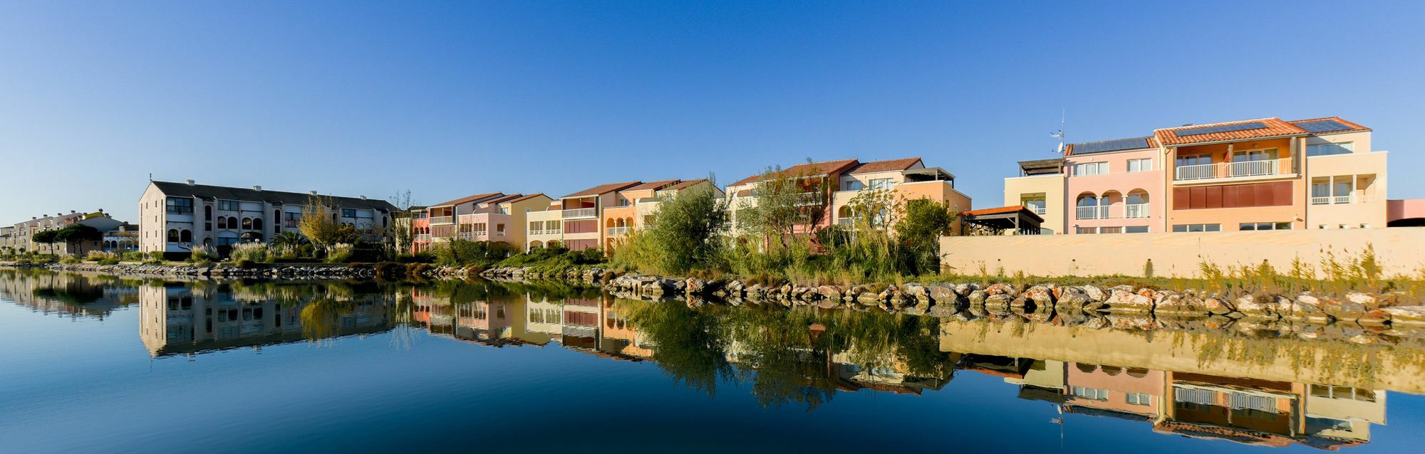 Lagrange Vacances Catalana Le Barcarès Dış mekan fotoğraf