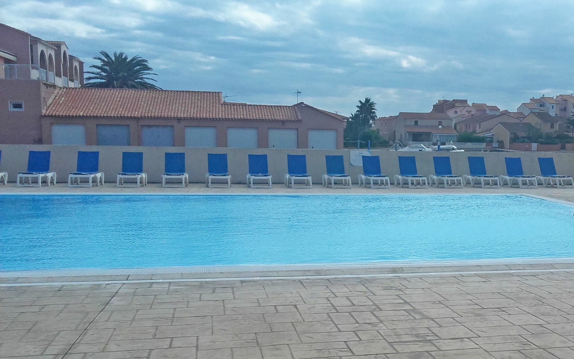 Lagrange Vacances Catalana Le Barcarès Dış mekan fotoğraf